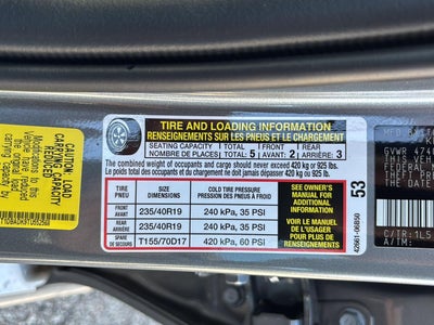 2026 Toyota Camry XSE AWD