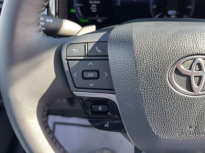 2026 Toyota Camry XSE AWD