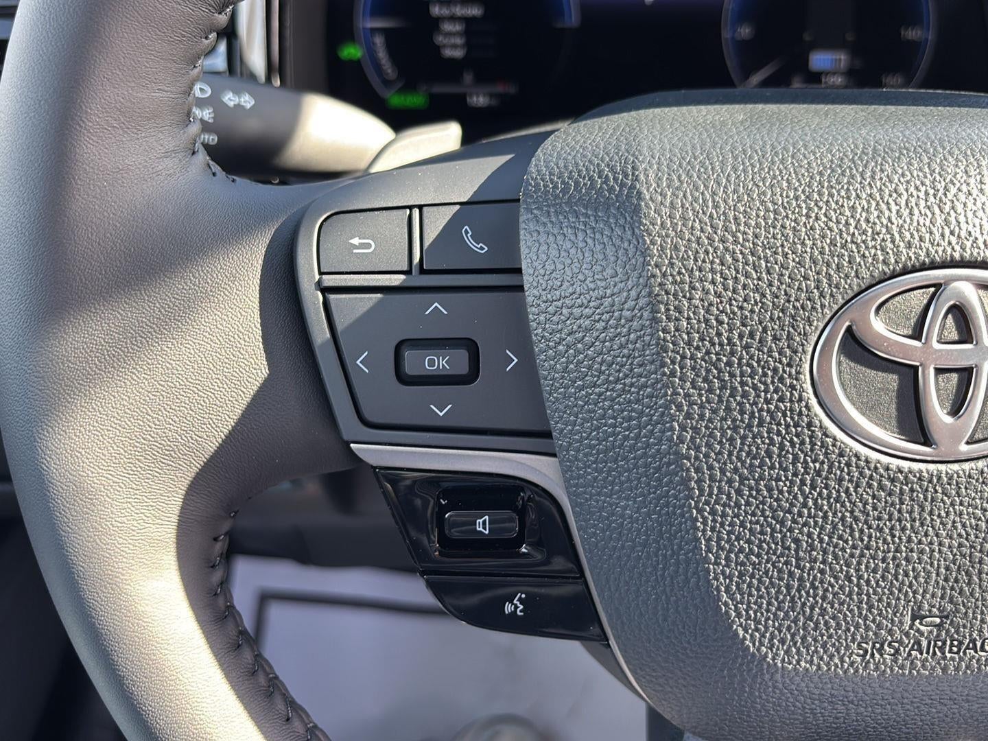 2026 Toyota Camry XSE AWD