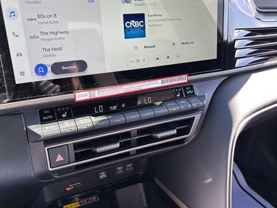 2026 Toyota Camry XSE AWD