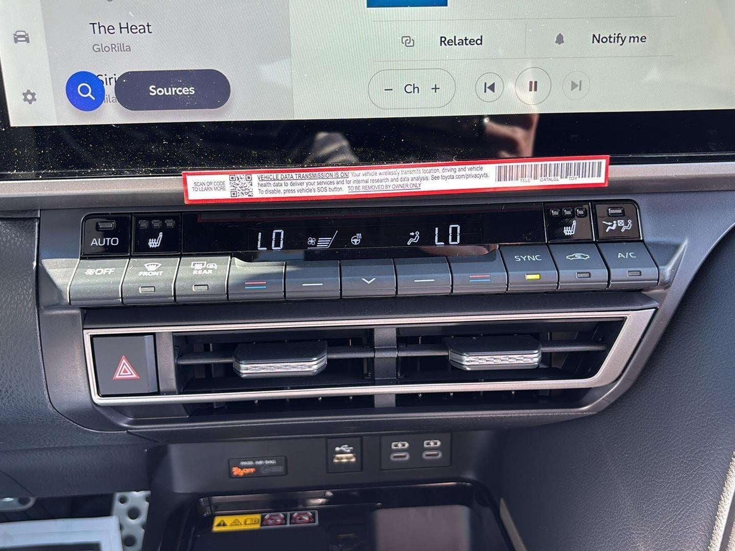 2026 Toyota Camry XSE AWD