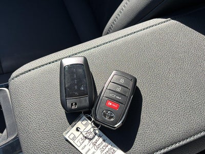 2026 Toyota Camry XSE AWD