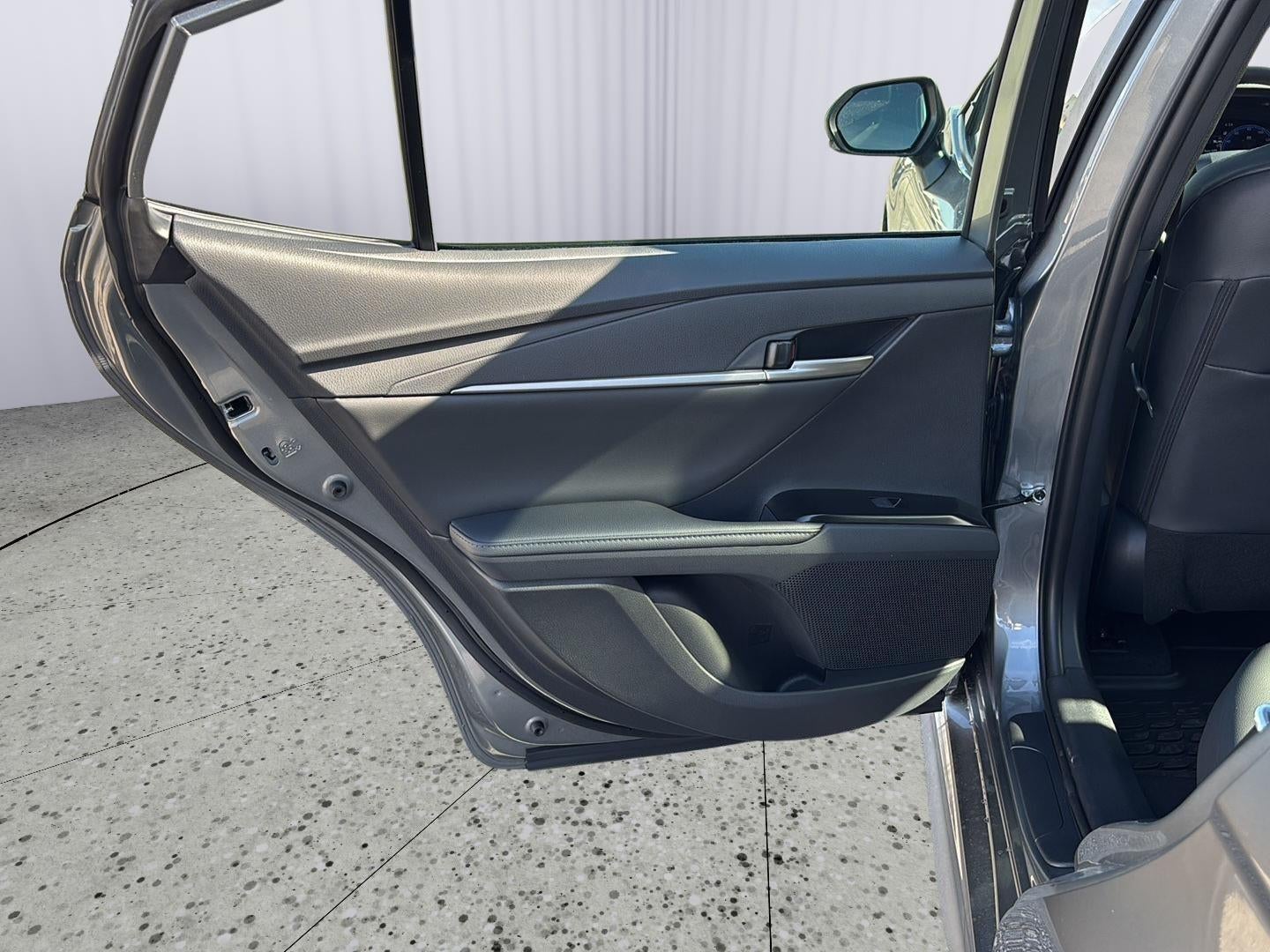 2026 Toyota Camry XSE AWD