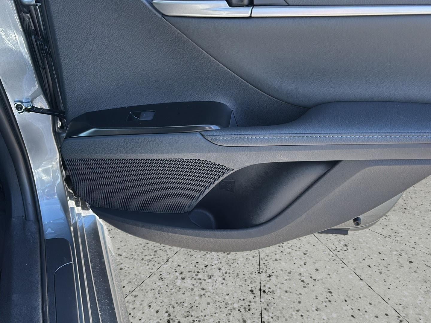 2026 Toyota Camry XSE AWD