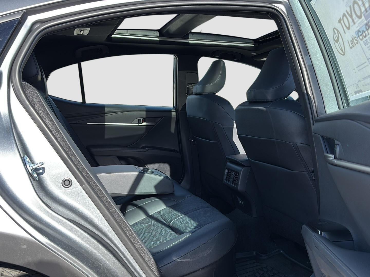 2026 Toyota Camry XSE AWD