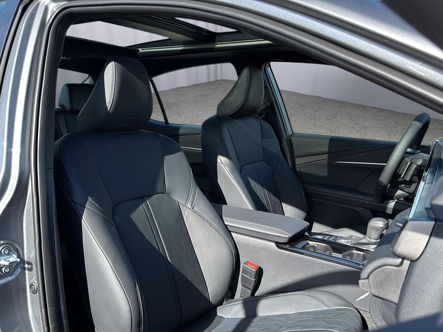 2026 Toyota Camry XSE AWD