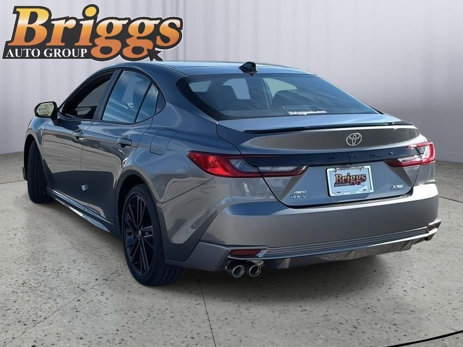 2026 Toyota Camry XSE AWD