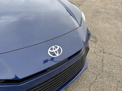 2026 Toyota Camry LE AWD