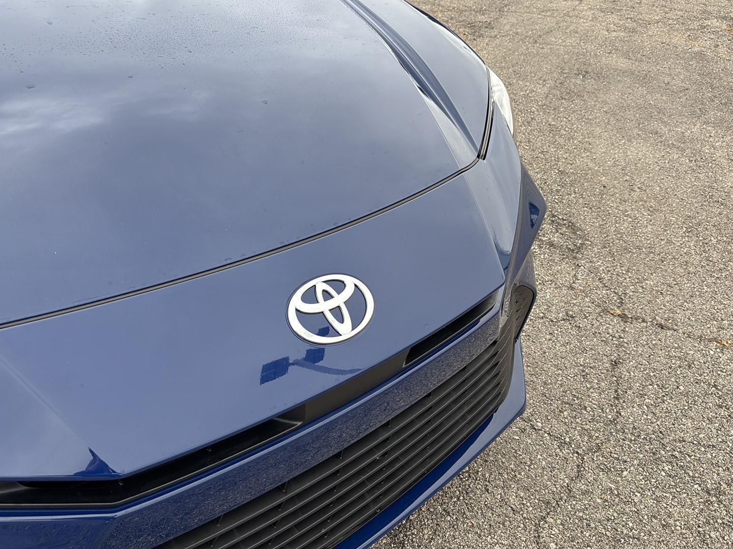 2026 Toyota Camry LE AWD