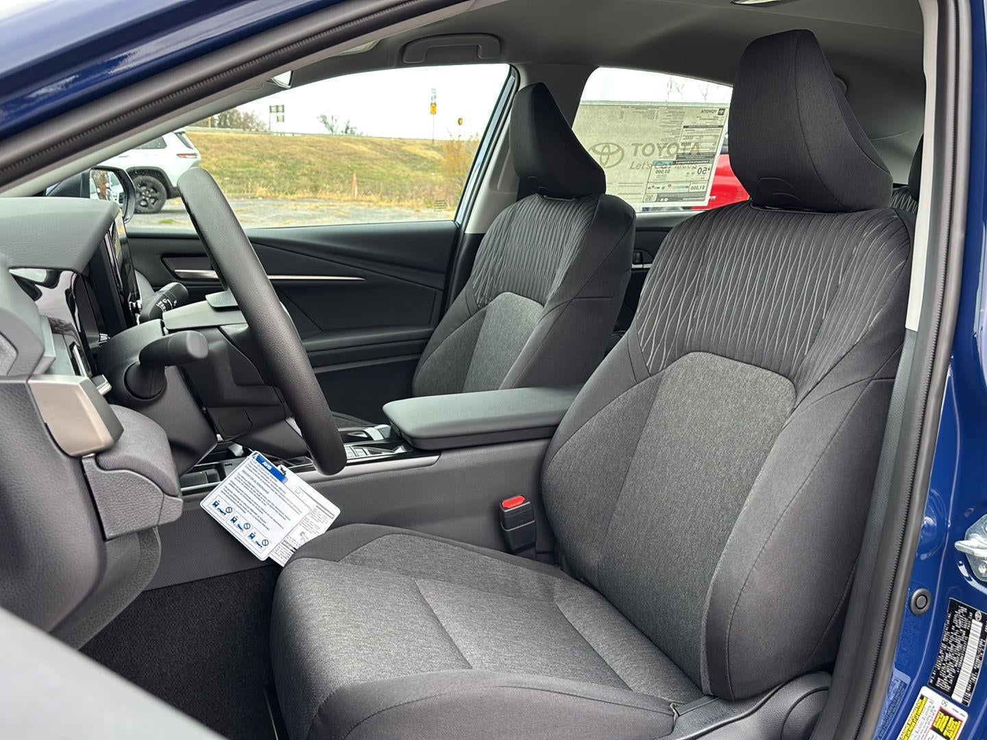 2026 Toyota Camry LE AWD
