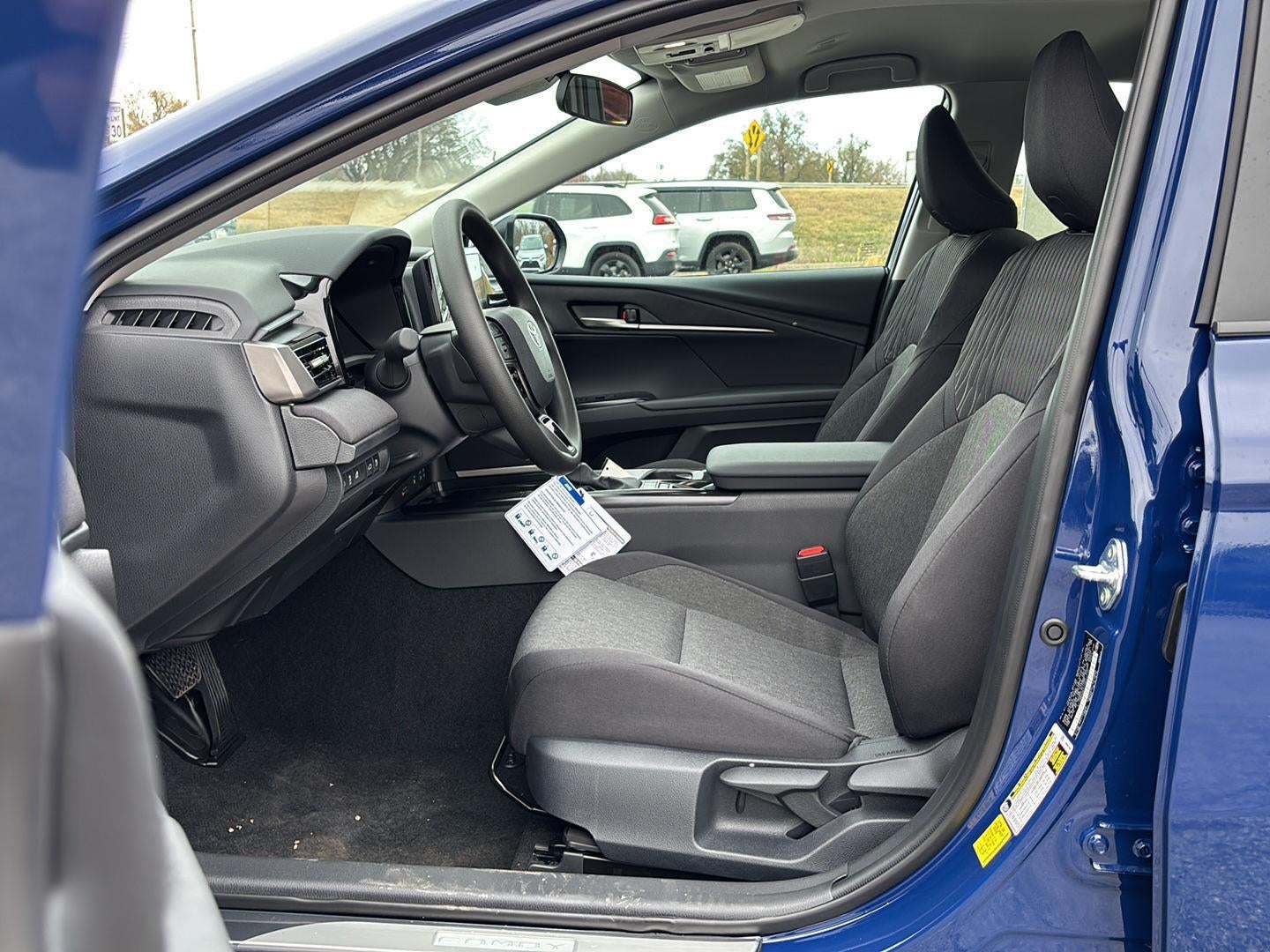 2026 Toyota Camry LE AWD