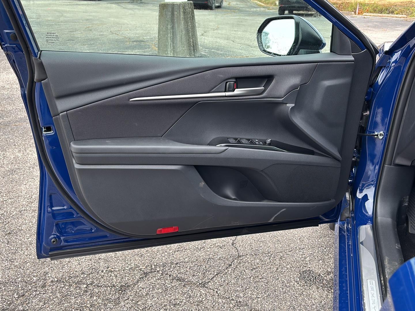2026 Toyota Camry LE AWD