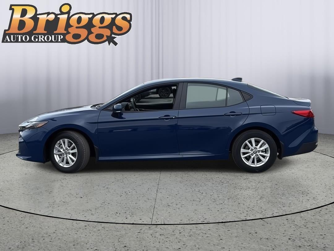 2026 Toyota Camry LE AWD