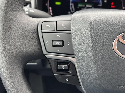 2026 Toyota Camry LE AWD