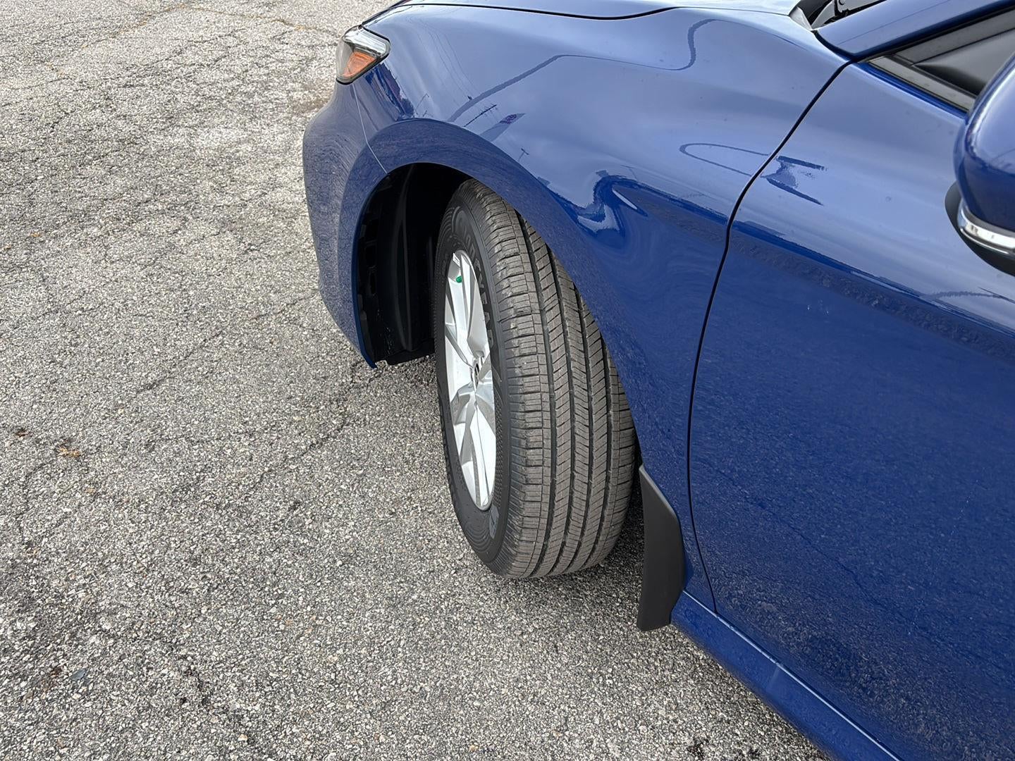2026 Toyota Camry LE AWD