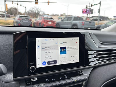 2026 Toyota Camry LE AWD