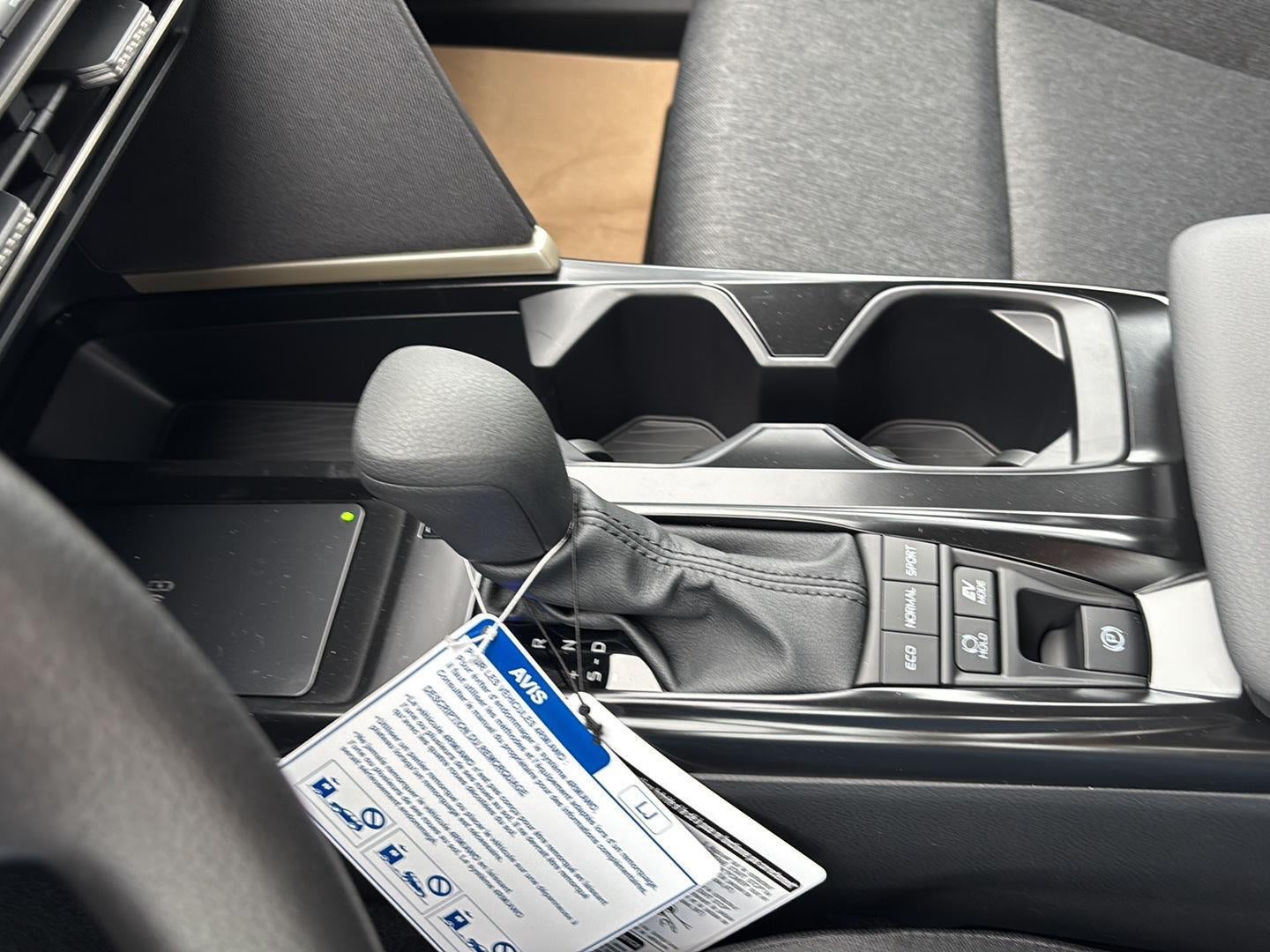 2026 Toyota Camry LE AWD