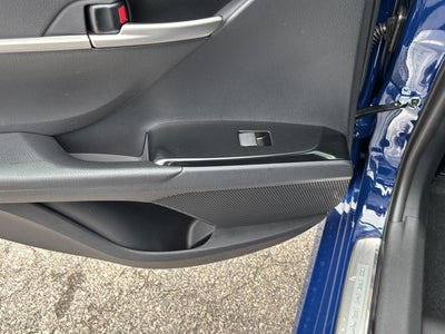 2026 Toyota Camry LE AWD