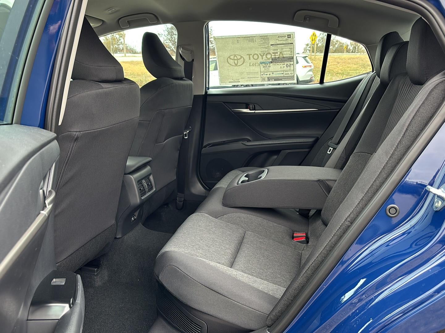 2026 Toyota Camry LE AWD