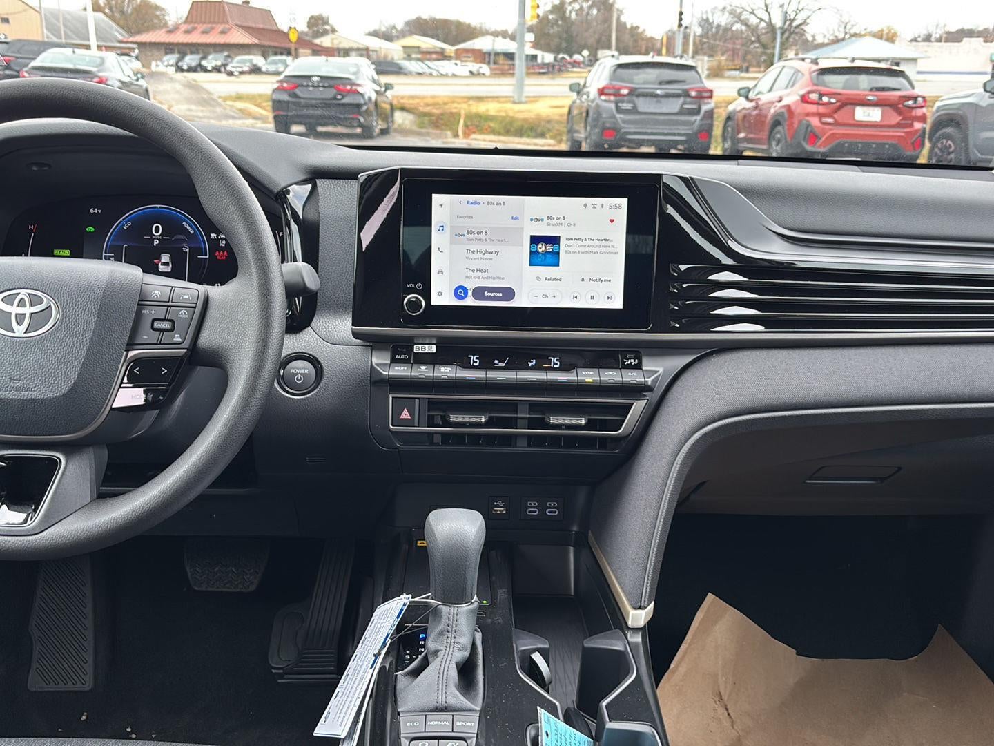 2026 Toyota Camry LE AWD