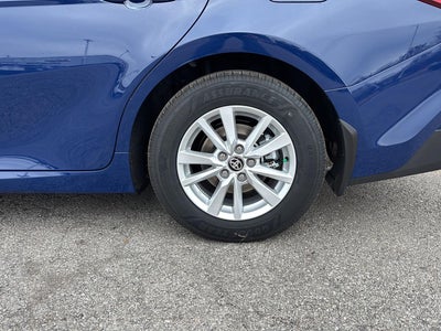2026 Toyota Camry LE AWD