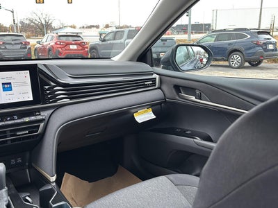 2026 Toyota Camry LE AWD