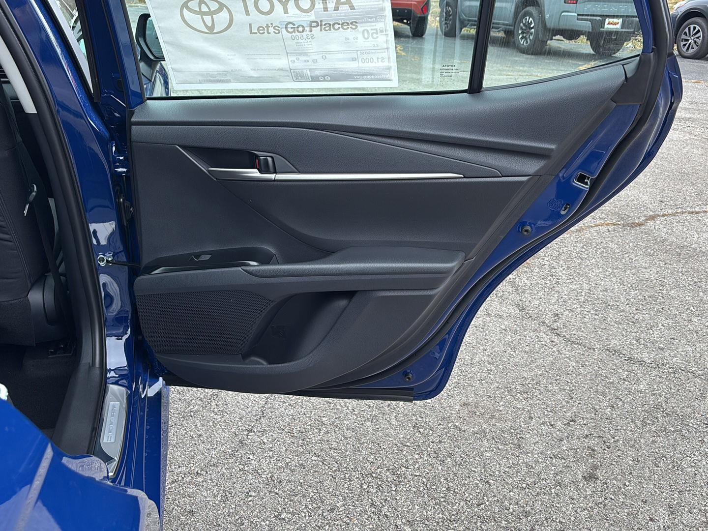 2026 Toyota Camry LE AWD