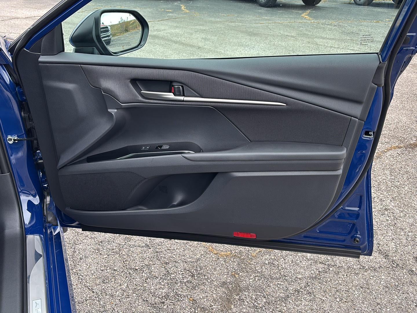 2026 Toyota Camry LE AWD
