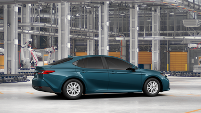 2026 Toyota Camry LE AWD