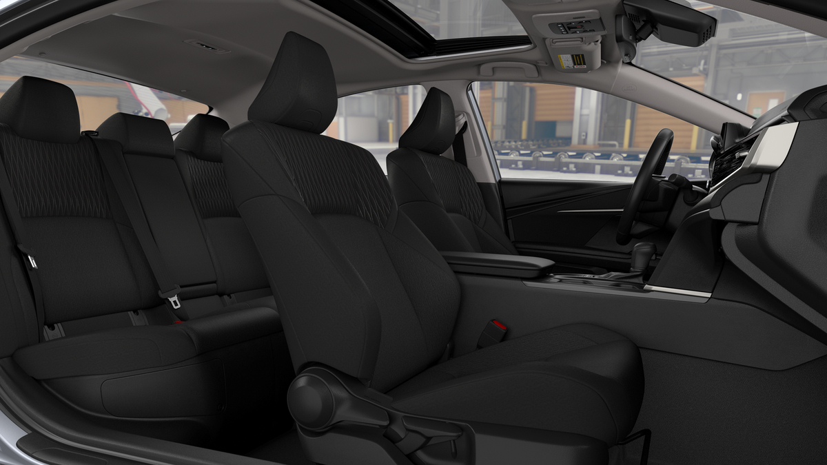 2026 Toyota Camry LE AWD