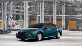 2026 Toyota Camry LE AWD