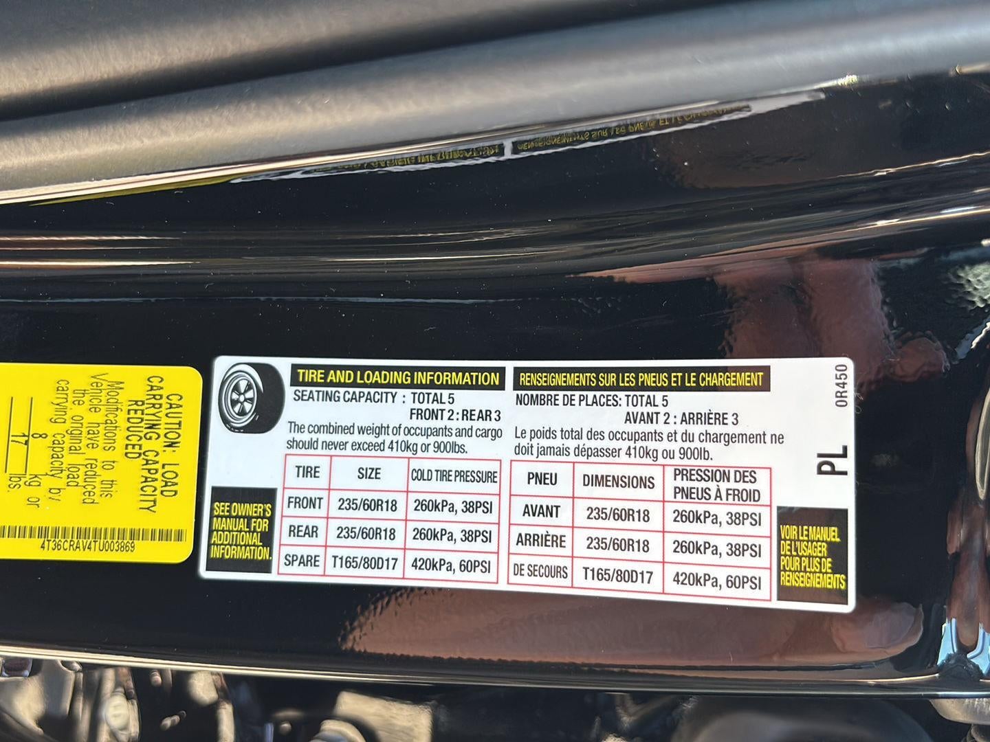 2026 Toyota RAV4 SE