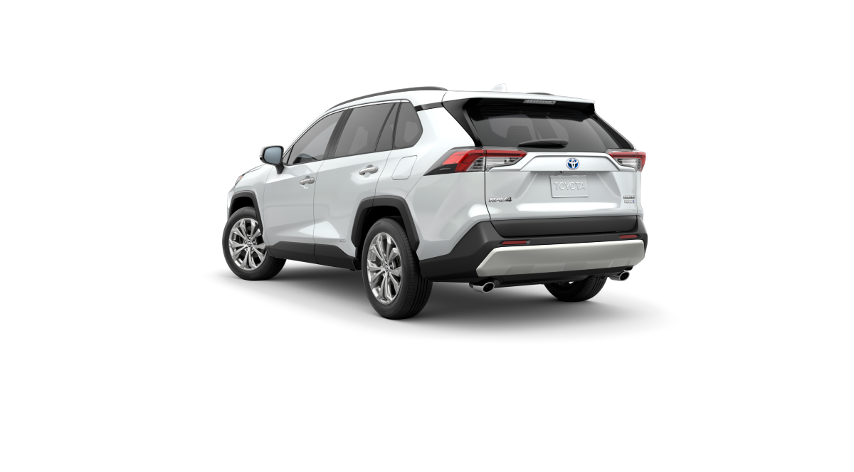 2024 Toyota RAV4 Hybrid Limited Fort Scott KS Briggs Toyota Fort