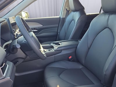 2026 Toyota Grand Highlander Hybrid XLE