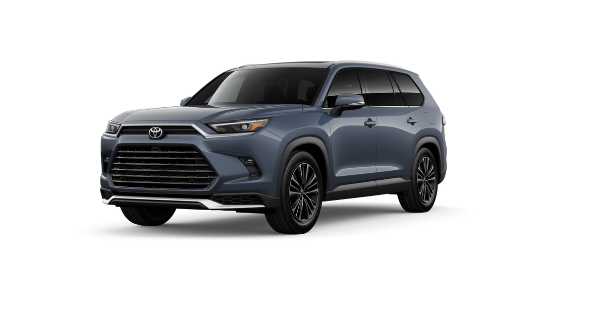 2026 Toyota Grand Highlander Hybrid MAX Platinum AWD's photo