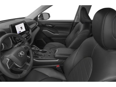 2026 Toyota Highlander Hybrid XLE