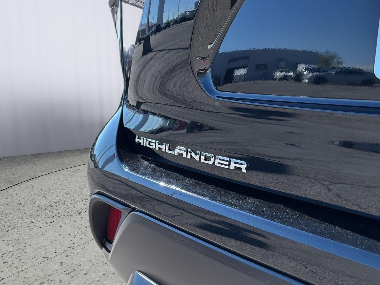 2026 Toyota Highlander XLE