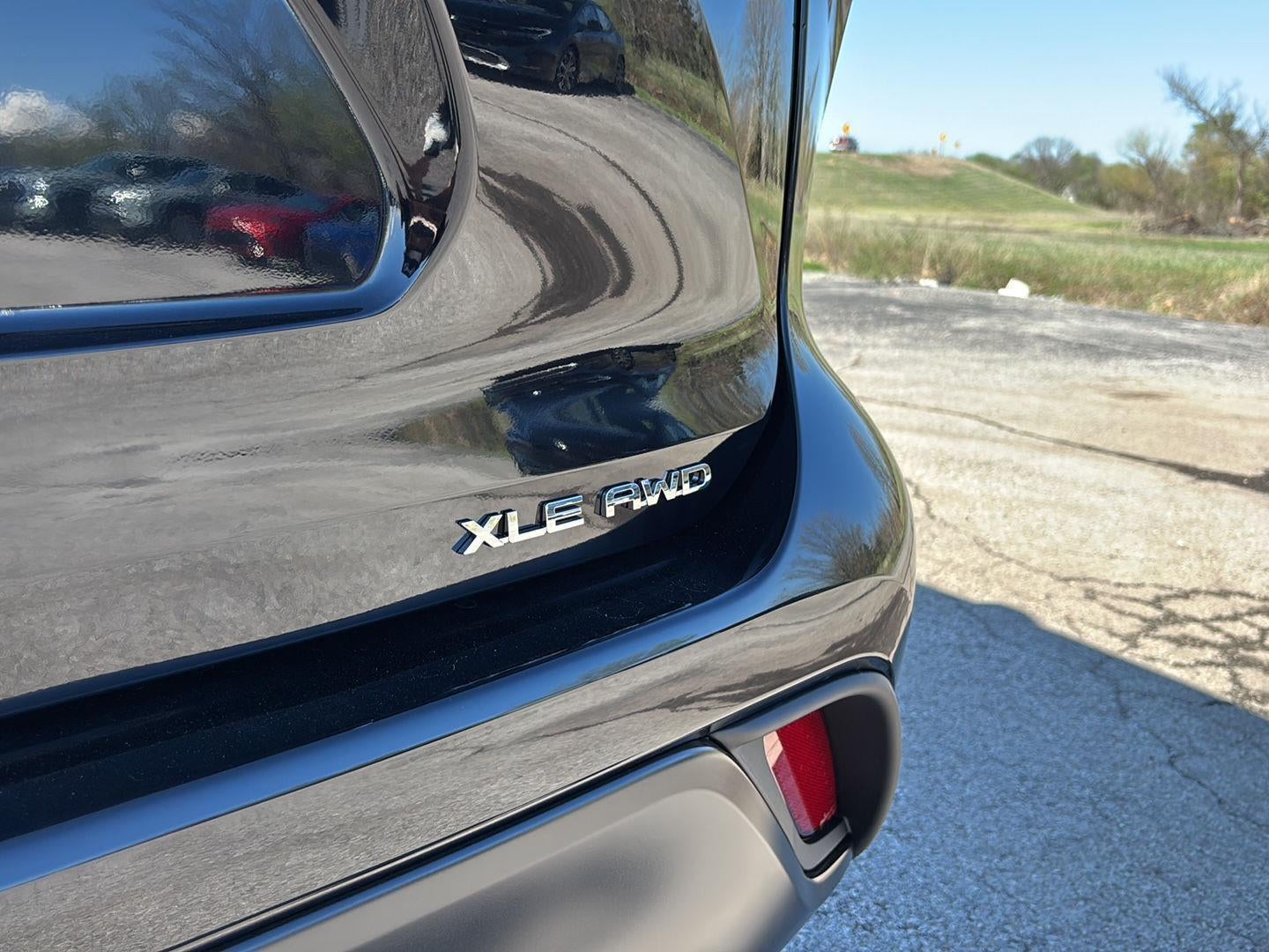 2026 Toyota Highlander XLE