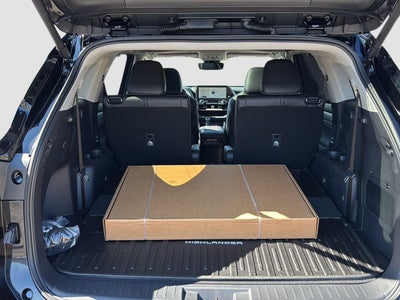 2026 Toyota Highlander XLE