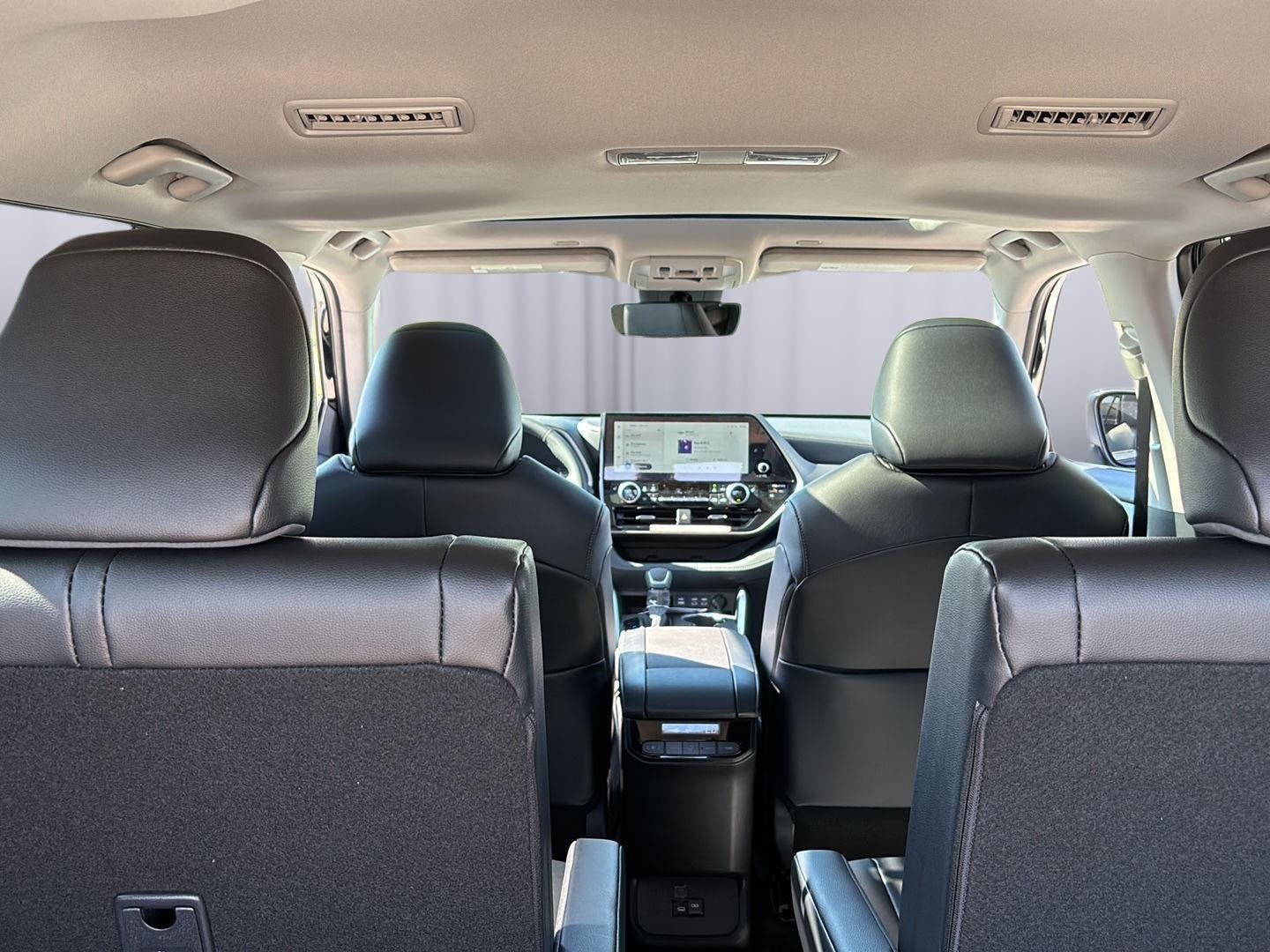 2026 Toyota Highlander XLE