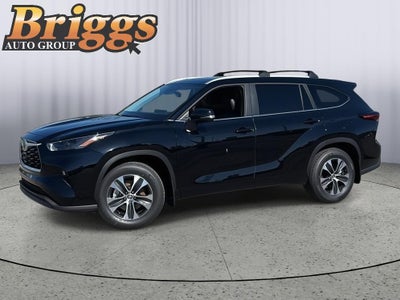 2026 Toyota Highlander XLE