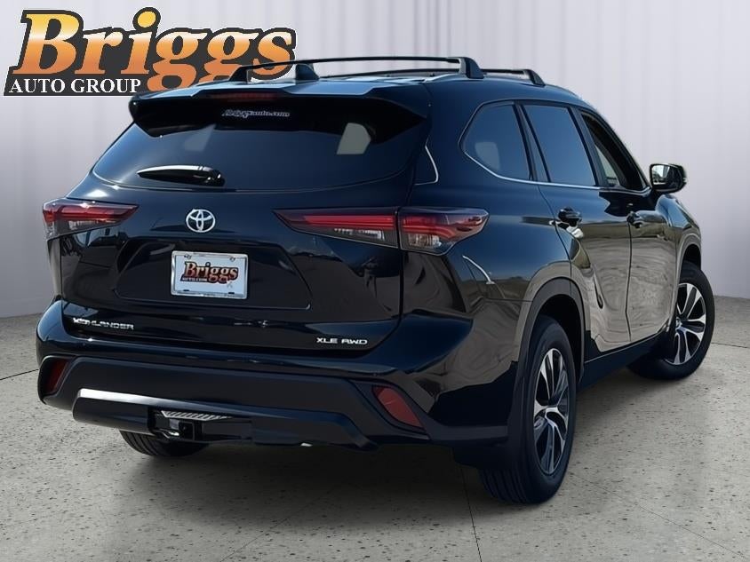 2026 Toyota Highlander XLE