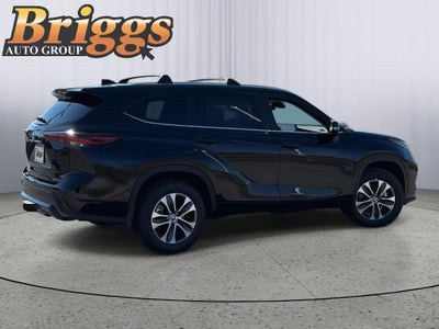 2026 Toyota Highlander XLE