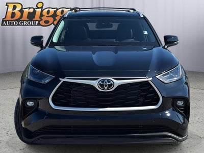 2026 Toyota Highlander XLE