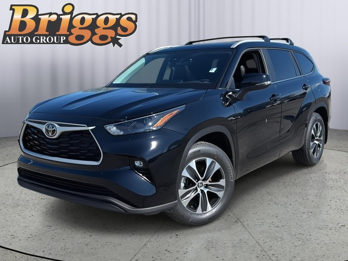 2026 Toyota Highlander XLE