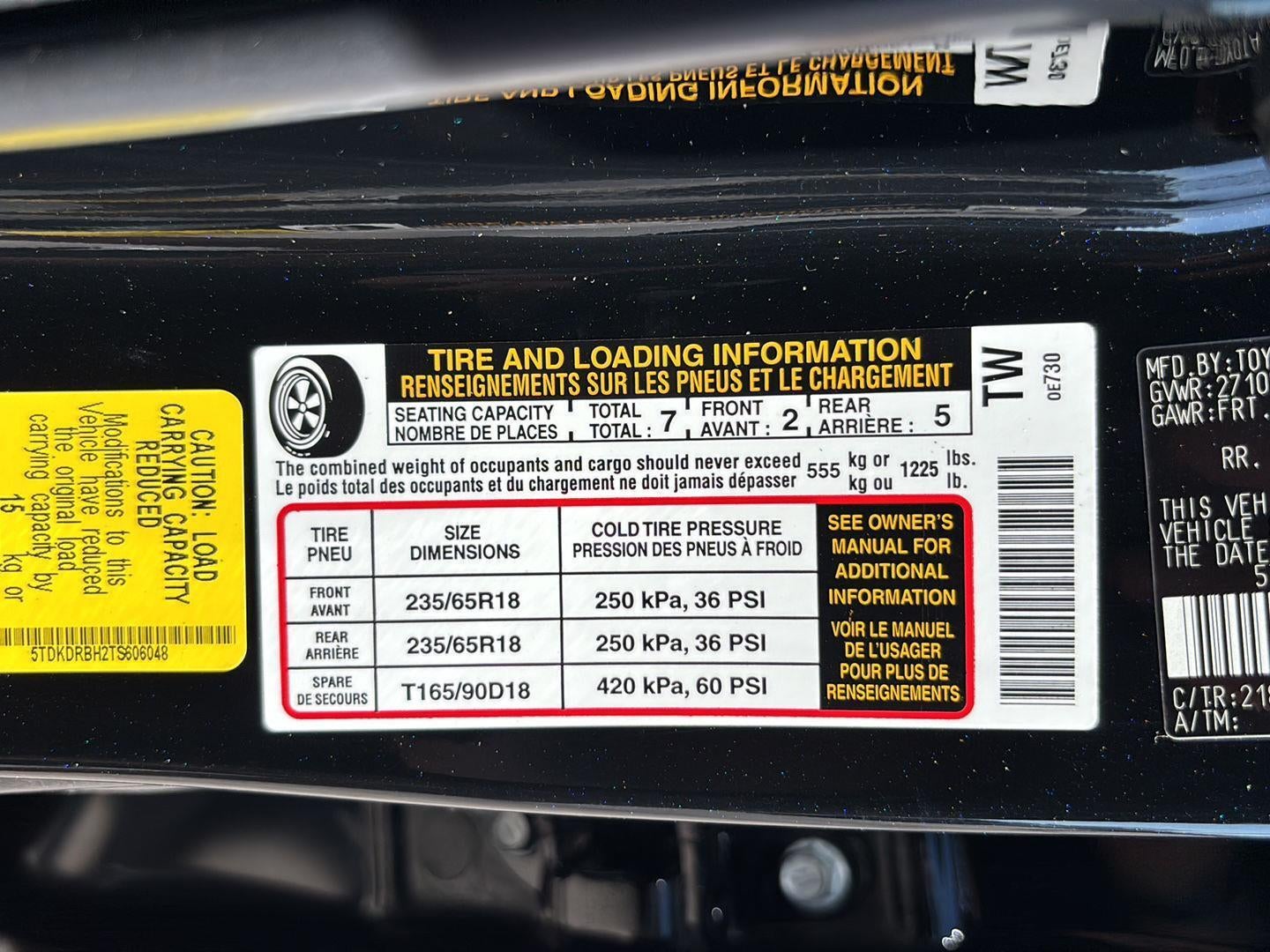 2026 Toyota Highlander XLE