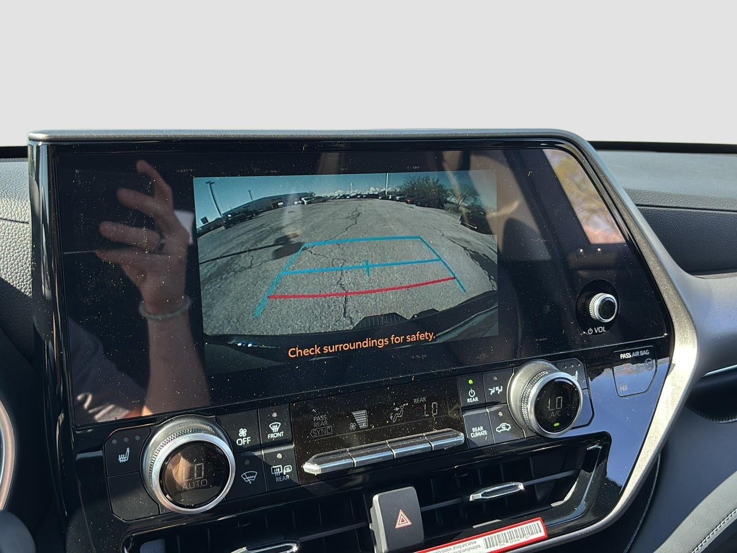 2026 Toyota Highlander XLE