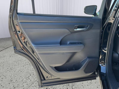 2026 Toyota Highlander XLE