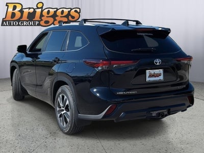 2026 Toyota Highlander XLE