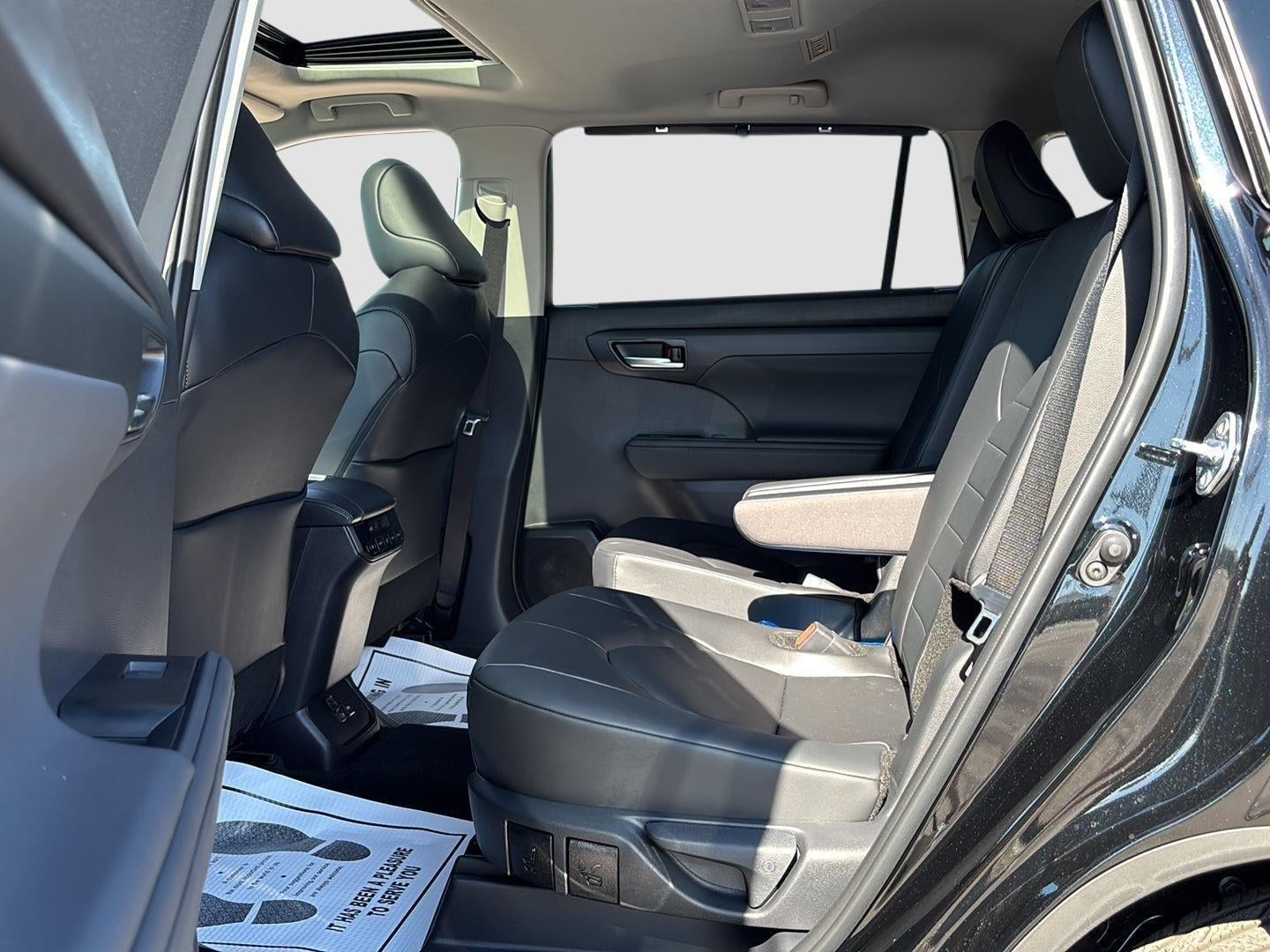 2026 Toyota Highlander XLE